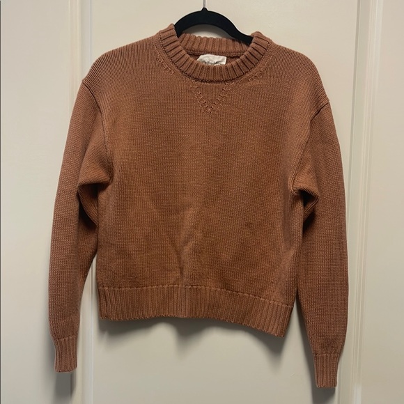 Wilfred Sweaters - Women's Brown Sweater